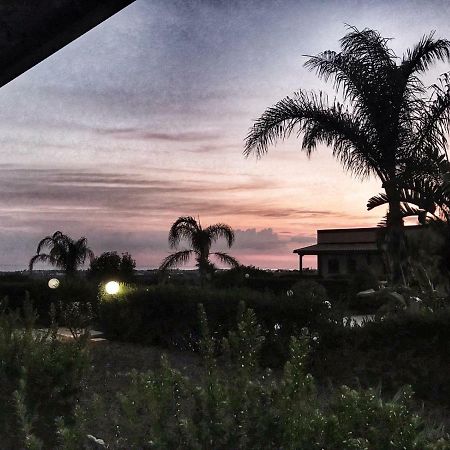 Corte Della Jbsa Agrigento Dış mekan fotoğraf