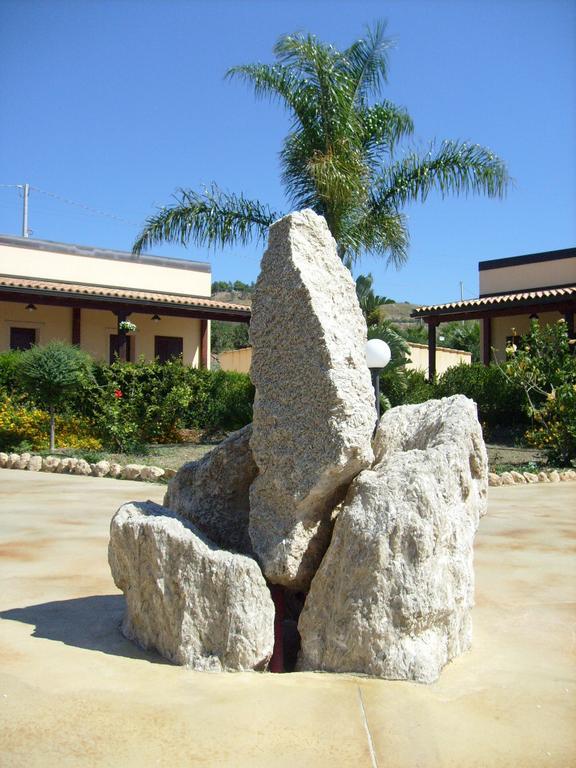 Corte Della Jbsa Agrigento Oda fotoğraf