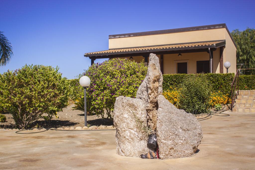 Corte Della Jbsa Agrigento Oda fotoğraf