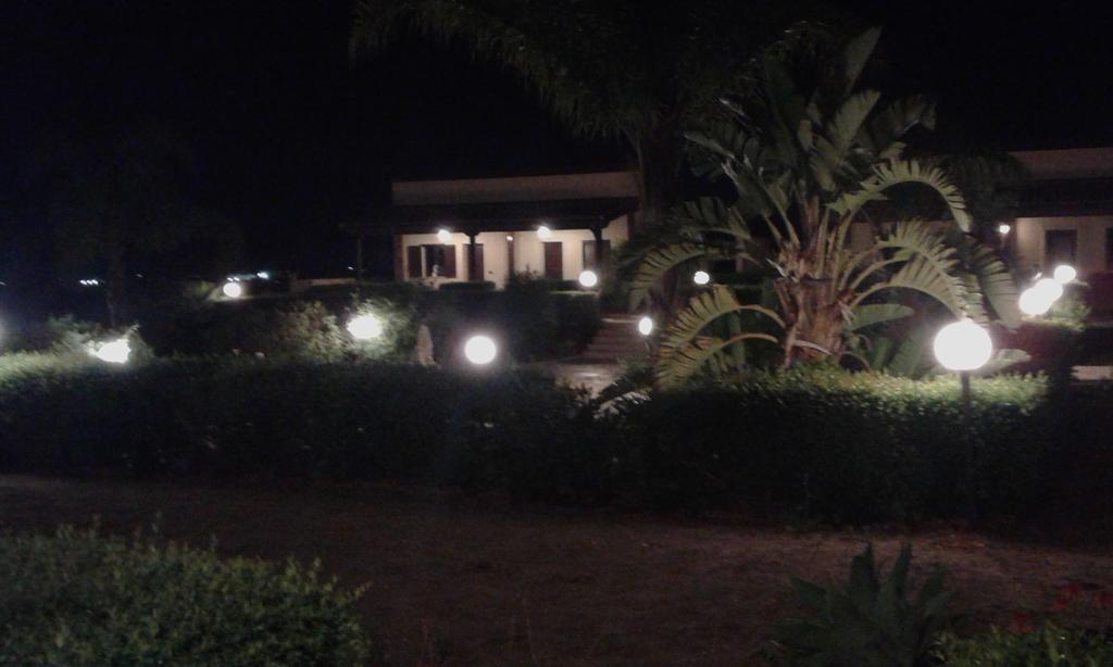 Corte Della Jbsa Agrigento Dış mekan fotoğraf