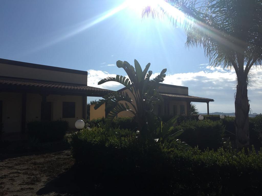 Corte Della Jbsa Agrigento Dış mekan fotoğraf