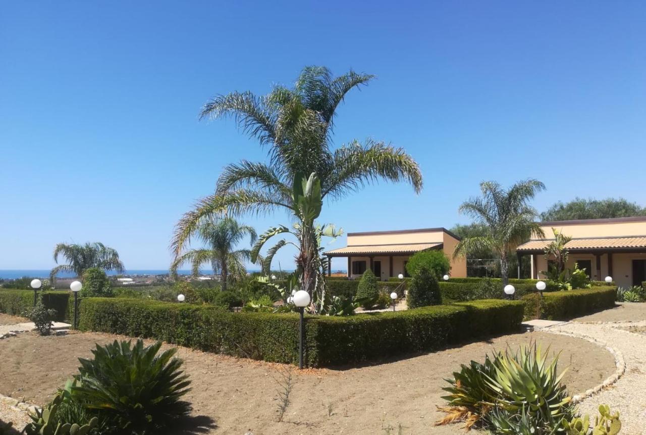 Corte Della Jbsa Agrigento Dış mekan fotoğraf