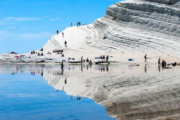 Corte Della Jbsa Agrigento Dış mekan fotoğraf