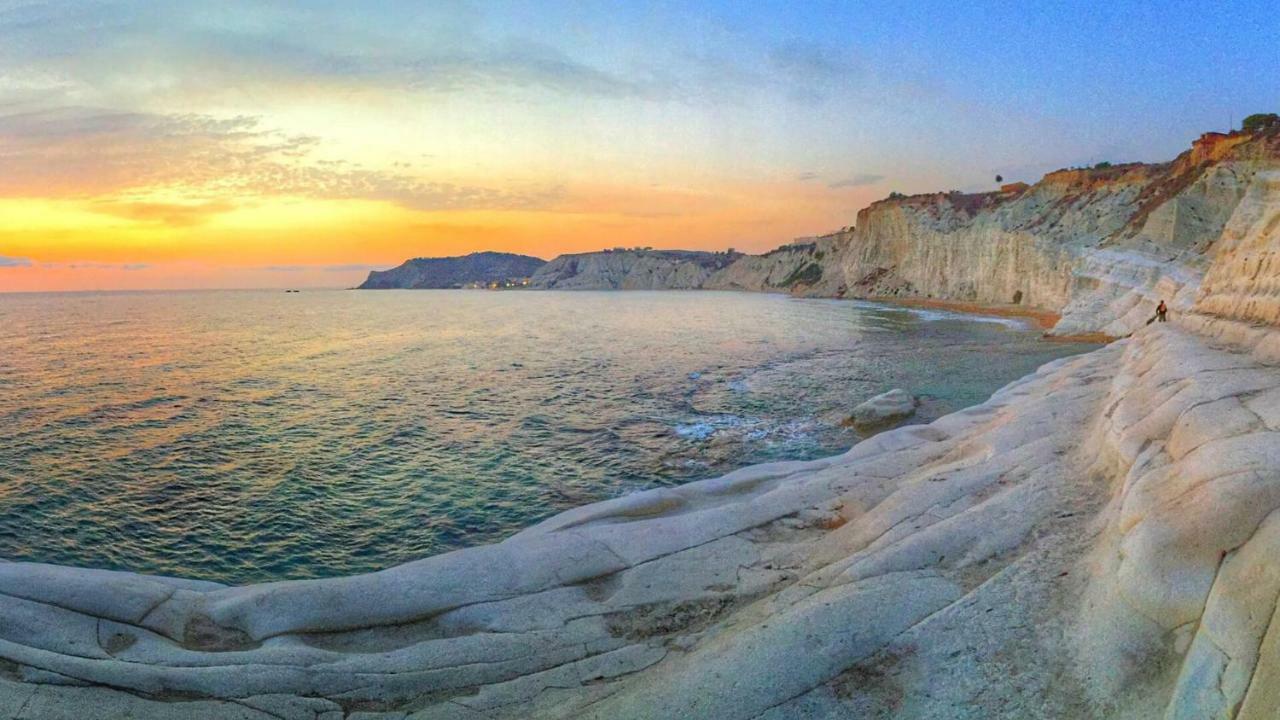 Corte Della Jbsa Agrigento Dış mekan fotoğraf