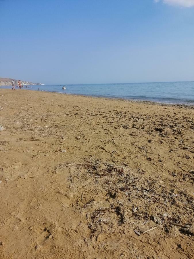 Corte Della Jbsa Agrigento Dış mekan fotoğraf