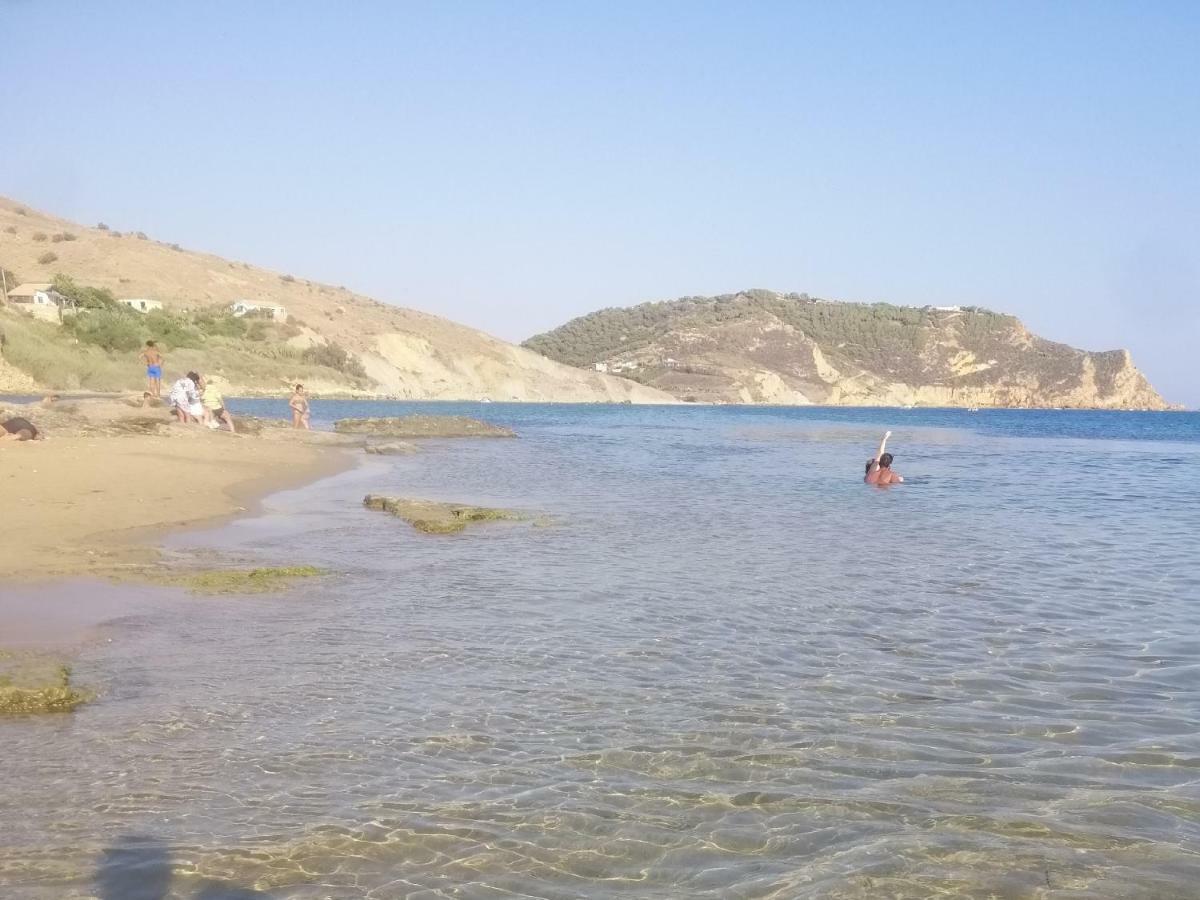 Corte Della Jbsa Agrigento Dış mekan fotoğraf