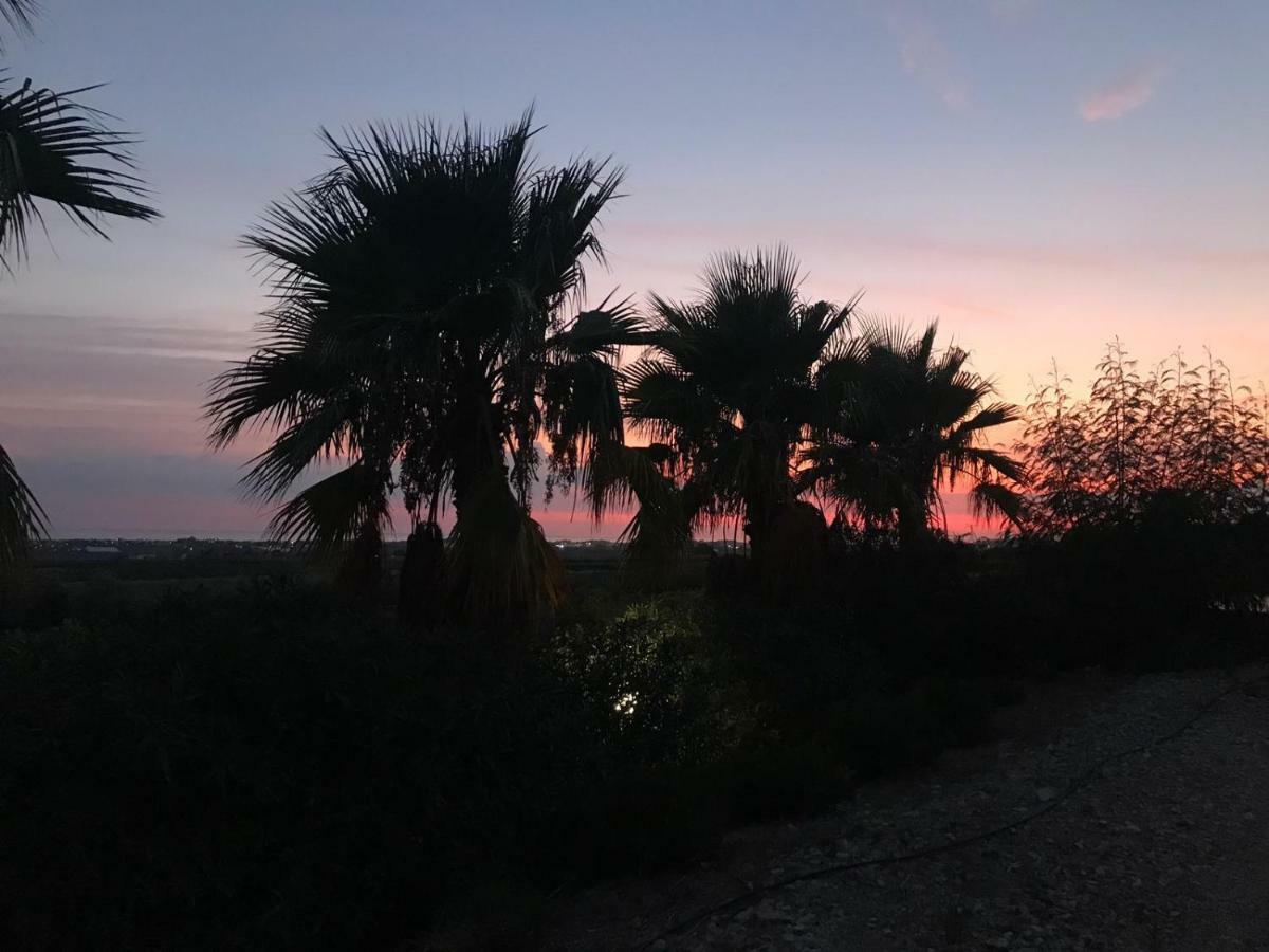 Corte Della Jbsa Agrigento Dış mekan fotoğraf